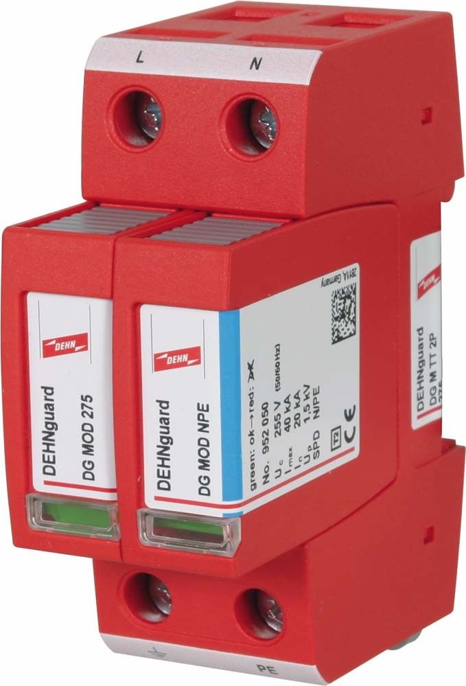 ÜS-Ableiter DEHNguard DG M TT 2P 275