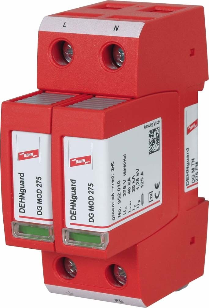 ÜS-Ableiter DEHNguard DG M TN 275 FM