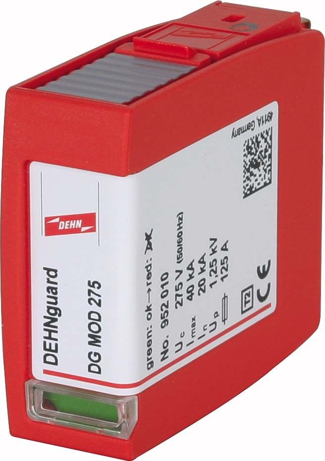 ÜS-Ableiter DG MOD 275