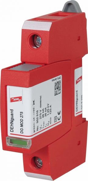 ÜS-Ableiter DEHNguard DG S 275 ÜS-Ableiter DEHNguard DG S 275