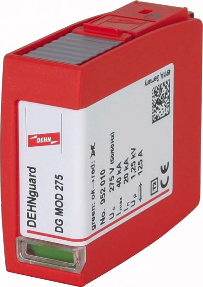 ÜS-Ableiter DG MOD 275 ÜS-Ableiter DG MOD 275