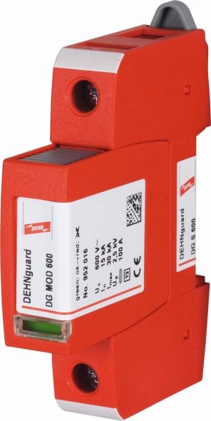 ÜS-Ableiter DEHNguard DG S 600 ÜS-Ableiter DEHNguard DG S 600