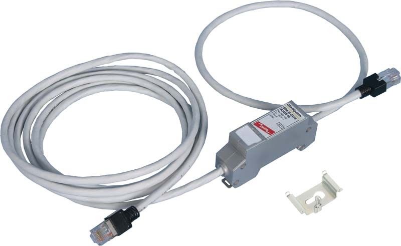 ÜS-Ableiter DEHNpatch DPA M CAT6 RJ45S 48