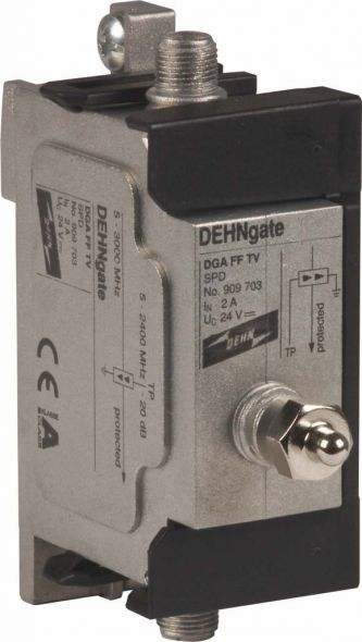 ÜS-Ableiter DEHNgate DGA FF TV ÜS-Ableiter DEHNgate DGA FF TV