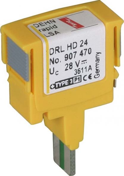 ÜS-Ableiter DEHNrapid DRL HD 24 ÜS-Ableiter DEHNrapid DRL HD 24