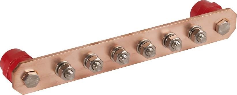 Potentialausgleichschiene PAS I 6AP M10 CU