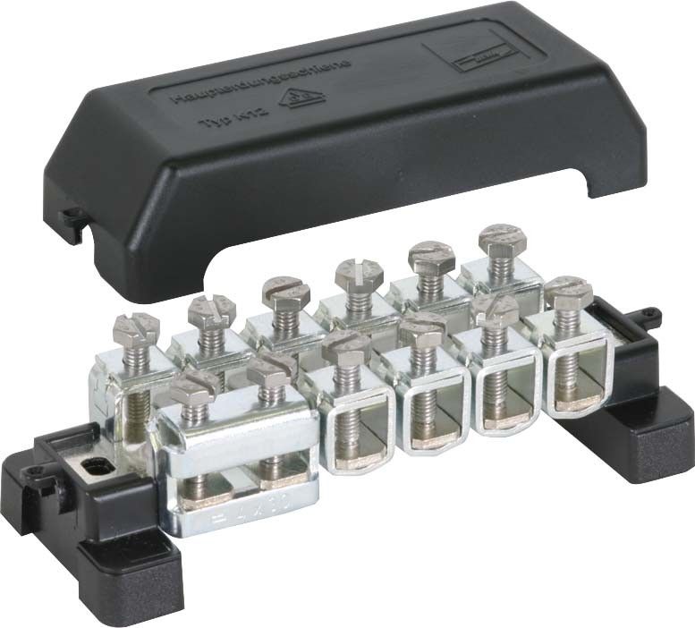 Potentialausgleichschiene PAS 11AK UV