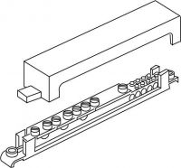 Potentialausgleichschiene 409