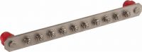 Potentialausgleichschiene PAS I 10AP M10 V2A