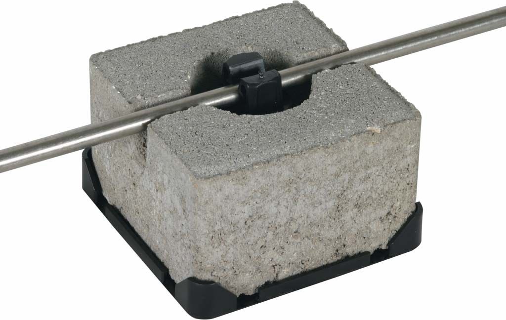 Dachleitungshalter 253 015