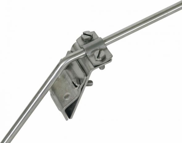 Dachrinnenklemme 338 009 Dachrinnenklemme 338 009