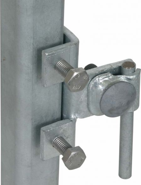 Anschlussklemme St/tZn 372 140 Anschlussklemme St/tZn 372 140