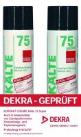 ServiceSpray KÄLTE 75 400ml