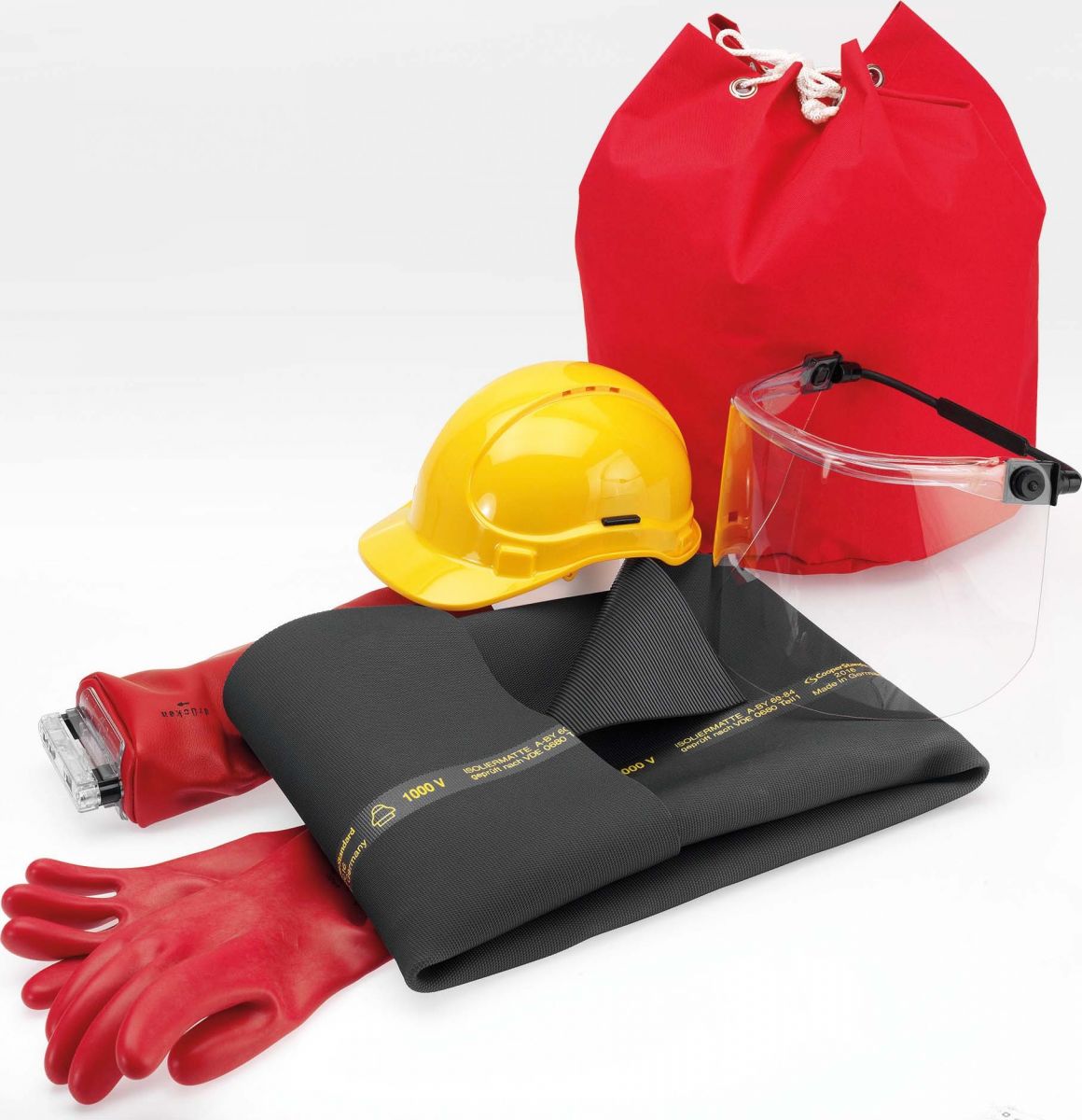 Sicherheits-Sortiment 14 0250 Sicherheits-Sortiment 14 0250