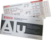 Datenschieber-LS Alu 98 17 0711