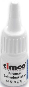 Glasfaser-Fixkleber 14 2192