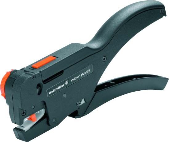 Aderendhülsen-Presszange für 0,50 - 2,50 mm² Aderendhülsen-Presszange für 0,50 - 2,50 mm²