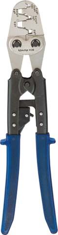 Aderendhülsen-Presszange K28 für 10,0 - 50,0 mm² Aderendhülsen-Presszange K28 für 10,0 - 50,0 mm²