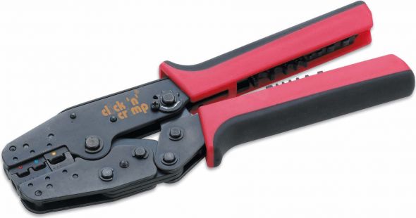 Aderendhülsen-Presszange 10 6000 für 0,50 - 10,0 mm² Aderendhülsen-Presszange 10 6000 für 0,50 - 10,0 mm²