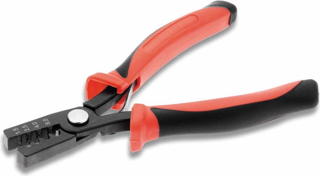 Aderendhülsen-Presszange 10 1906 für 0,50 - 2,50 mm² Aderendhülsen-Presszange 10 1906 für 0,50 - 2,50 mm²