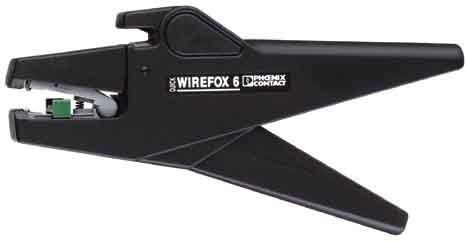 Zange QUICK-WIREFOX 6 Zange QUICK-WIREFOX 6