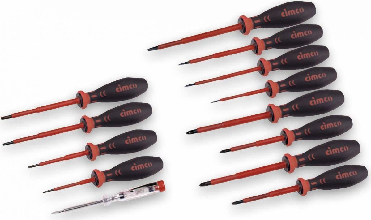 Schraubendreher-Set 11 7000 Schraubendreher-Set 11 7000