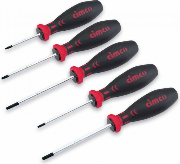 2K-Torx-Schraubendr.Set 11 7300 2K-Torx-Schraubendr.Set 11 7300