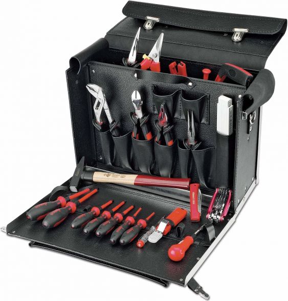 Werkzeugkoffer -Monteur 17 6350 Werkzeugkoffer -Monteur 17 6350