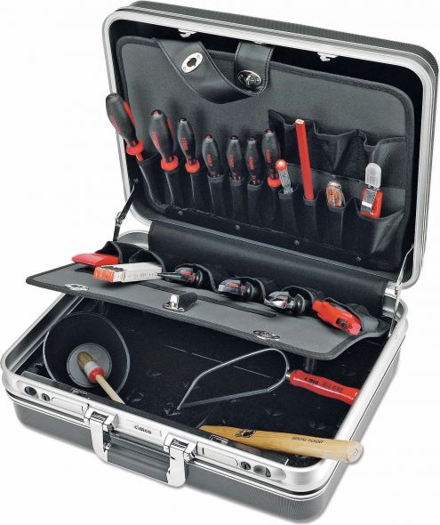 Lehrlingskoffer ECO 17 0500 Lehrlingskoffer ECO 17 0500