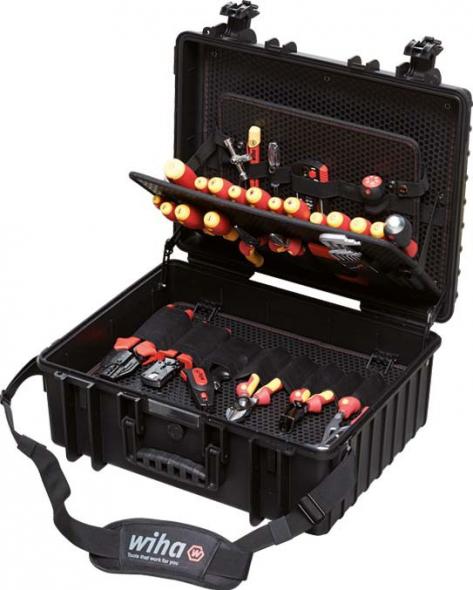 Werkzeugkoffer Competence XL 80-teilig Werkzeugkoffer Competence XL 80-teilig
