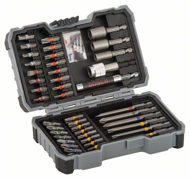 2607017164 2607017164 Bit u Steckschlü Set 43tlg 2607017164 2607017164 Bit u Steckschlü Set 43tlg