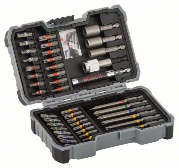 2607017164 2607017164 Bit u Steckschlü Set 43tlg 2607017164 2607017164 Bit u Steckschlü Set 43tlg