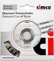 Diamanttrennscheibe 20 8708
