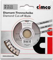 Diamanttrennscheibe 20 8732
