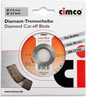 Diamanttrennscheibe 20 8754