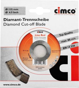 Diamanttrennscheibe 20 8758