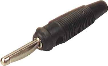 VQ 20 SCHWARZ/BLACK VQ 20 BANANENSTECKER SW VQ 20 SCHWARZ/BLACK VQ 20 BANANENSTECKER SW