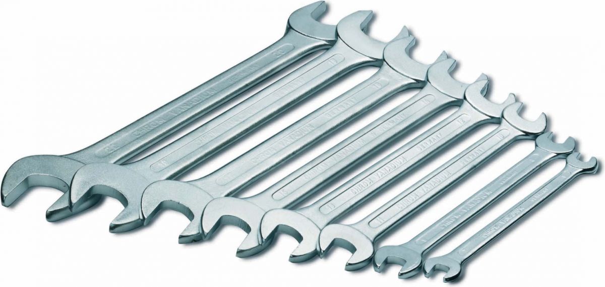 Maulschlüssel-Set 11 2310