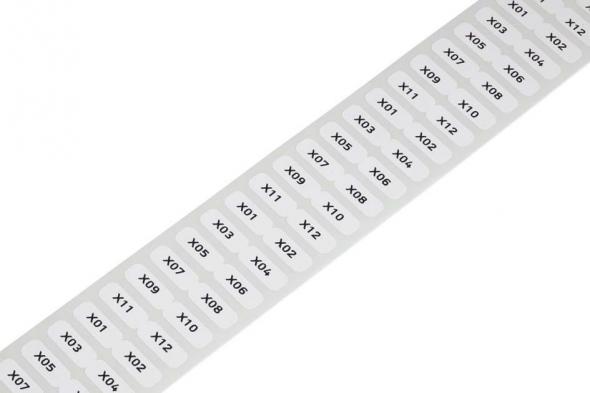 selbstklebende Etiketten für smartPRINTER weiß selbstklebende Etiketten für smartPRINTER weiß