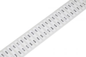 selbstklebende Etiketten für smartPRINTER weiß