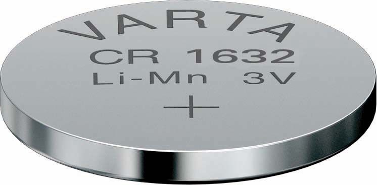 Electronic-Batterie CR 1632 Bli.1 Electronic-Batterie CR 1632 Bli.1