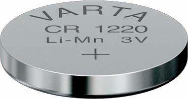 Electronic-Batterie CR 1220 Electronic-Batterie CR 1220