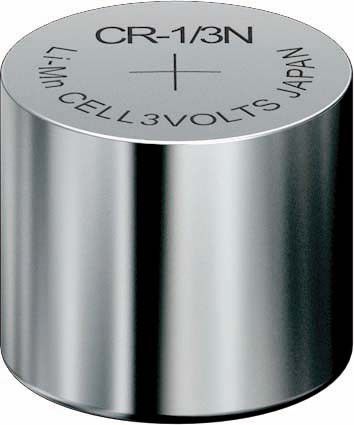 Electronic-Batterie CR 1/3 N Bli.1 Electronic-Batterie CR 1/3 N Bli.1