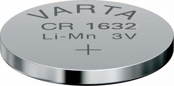Electronic-Batterie CR 1632 Bli.1 Electronic-Batterie CR 1632 Bli.1