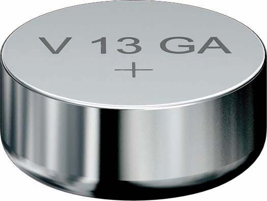 Electronic-Batterie V 13 GA Blister 1 Electronic-Batterie V 13 GA Blister 1