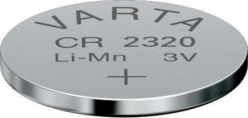 Electronic-Batterie CR 2320 Bli.1 Electronic-Batterie CR 2320 Bli.1