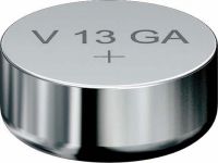 Electronic-Batterie V 13 GA Blister 1