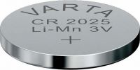 Electronic-Batterie CR 2025 Blister 1