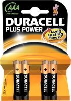 Batterie Alkaline PlusPower-AAA