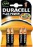 DURACELL Batterie Alkaline PlusPower-AAA